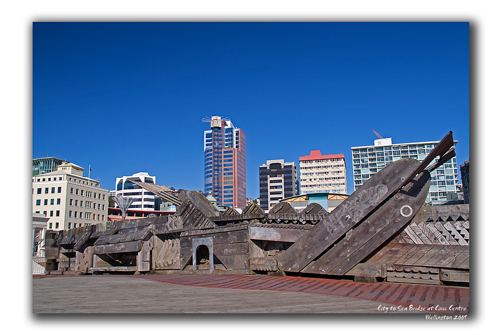 Wellington Civic Centre 4