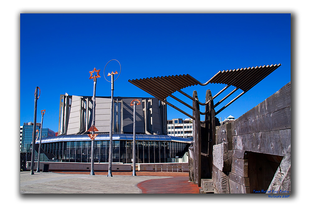 Wellington Civic Centre 7