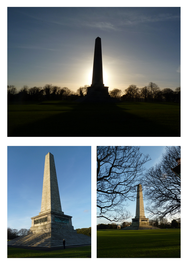 Wellington Monument