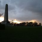 Wellington Monument Phoenix Park. Dublin.