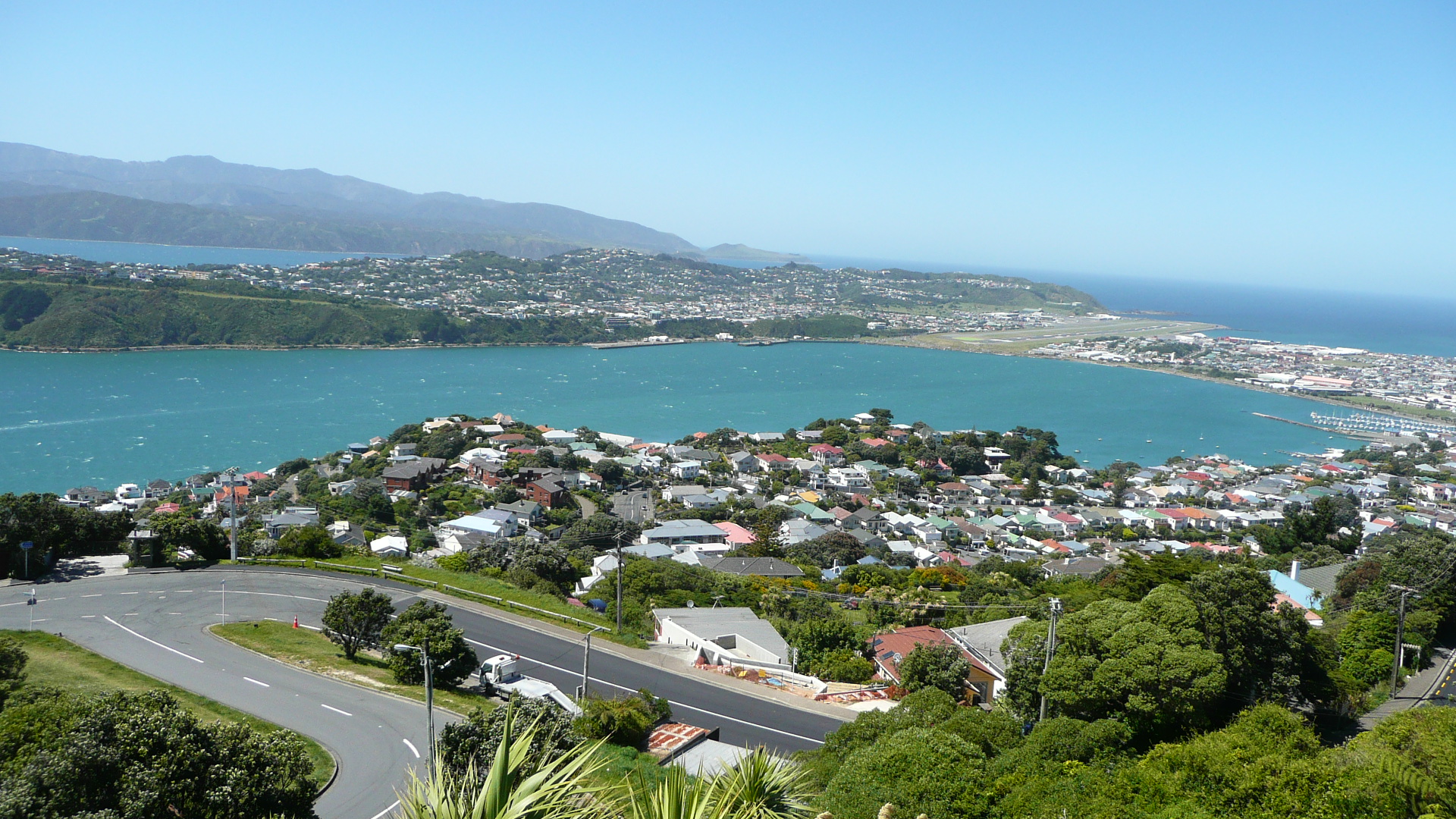 Wellington Neuseeland