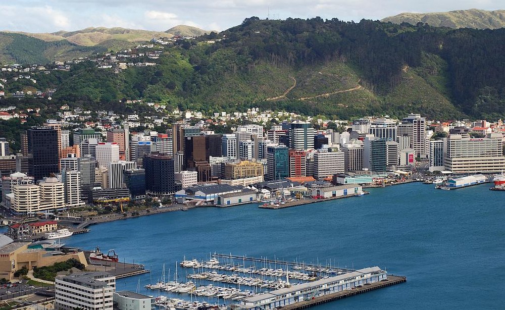 Wellington - NZ