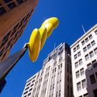 Wellington Sculpture: Protoplasm