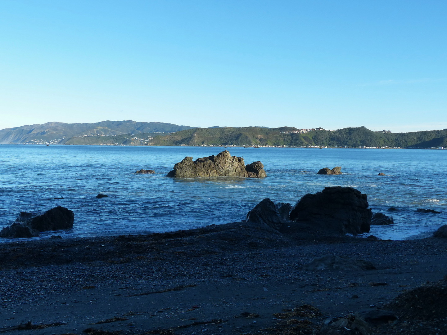 Wellington, Shipwreck Coast