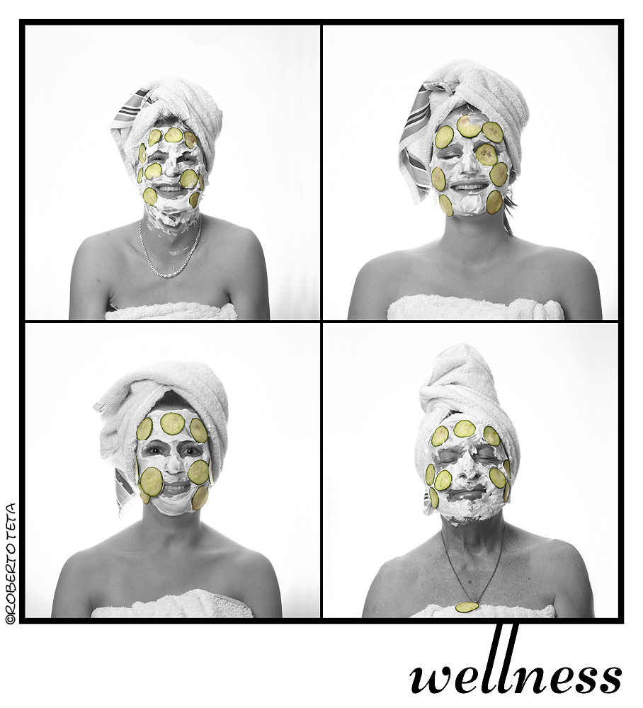 Bilder Wellness Lustig