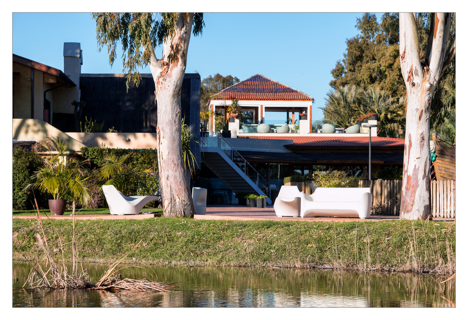 Wellness am See