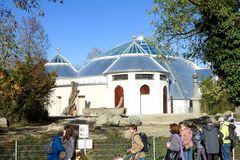 Wellness -Tempel in München