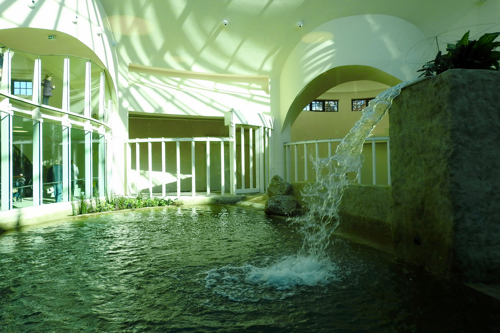 Wellness - Tempel....Spa - Welt