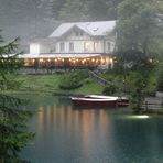 WellnessOase Blausee