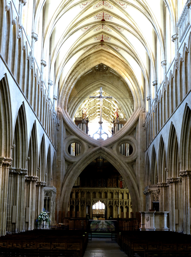 Wells Cathedral