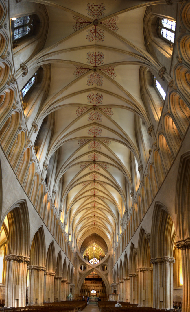 Wells Cathedral 