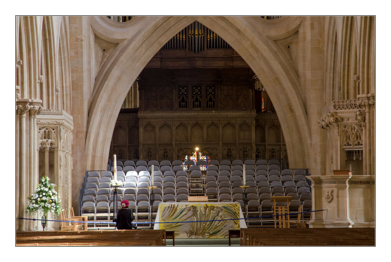 Wells Cathedral 2