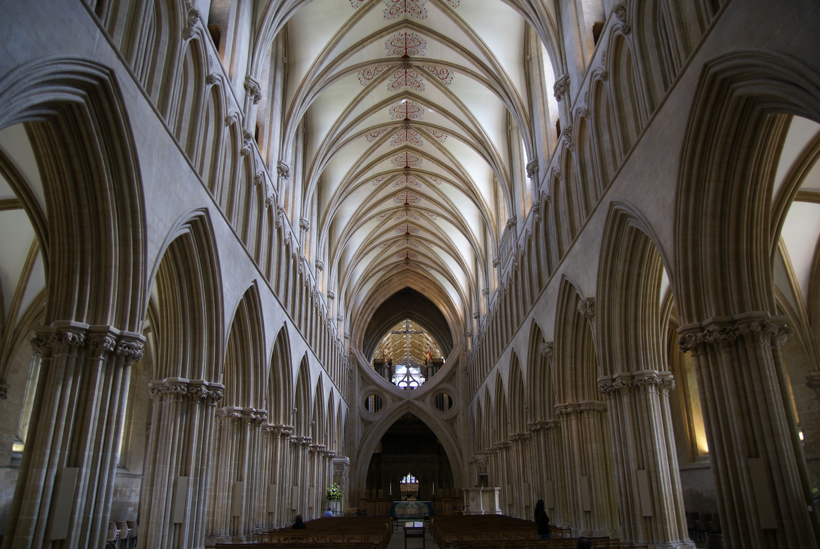 Wells - Cathedral