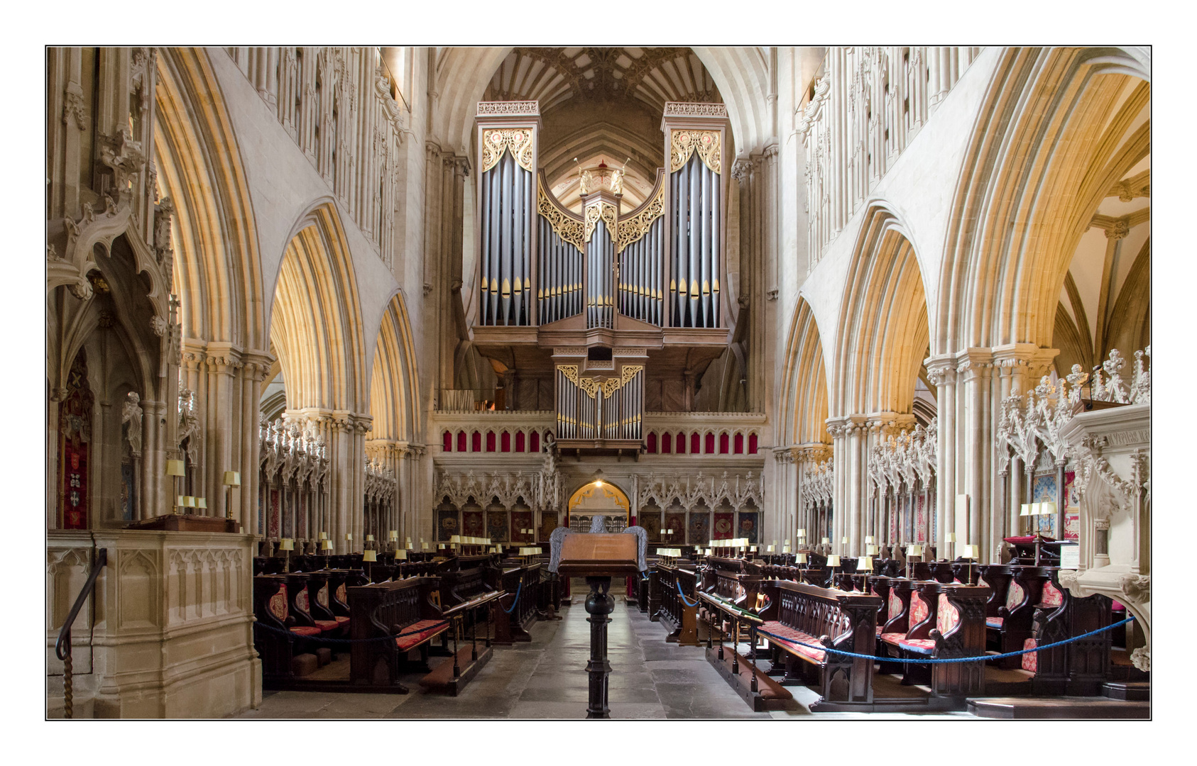 Wells Cathedral 4