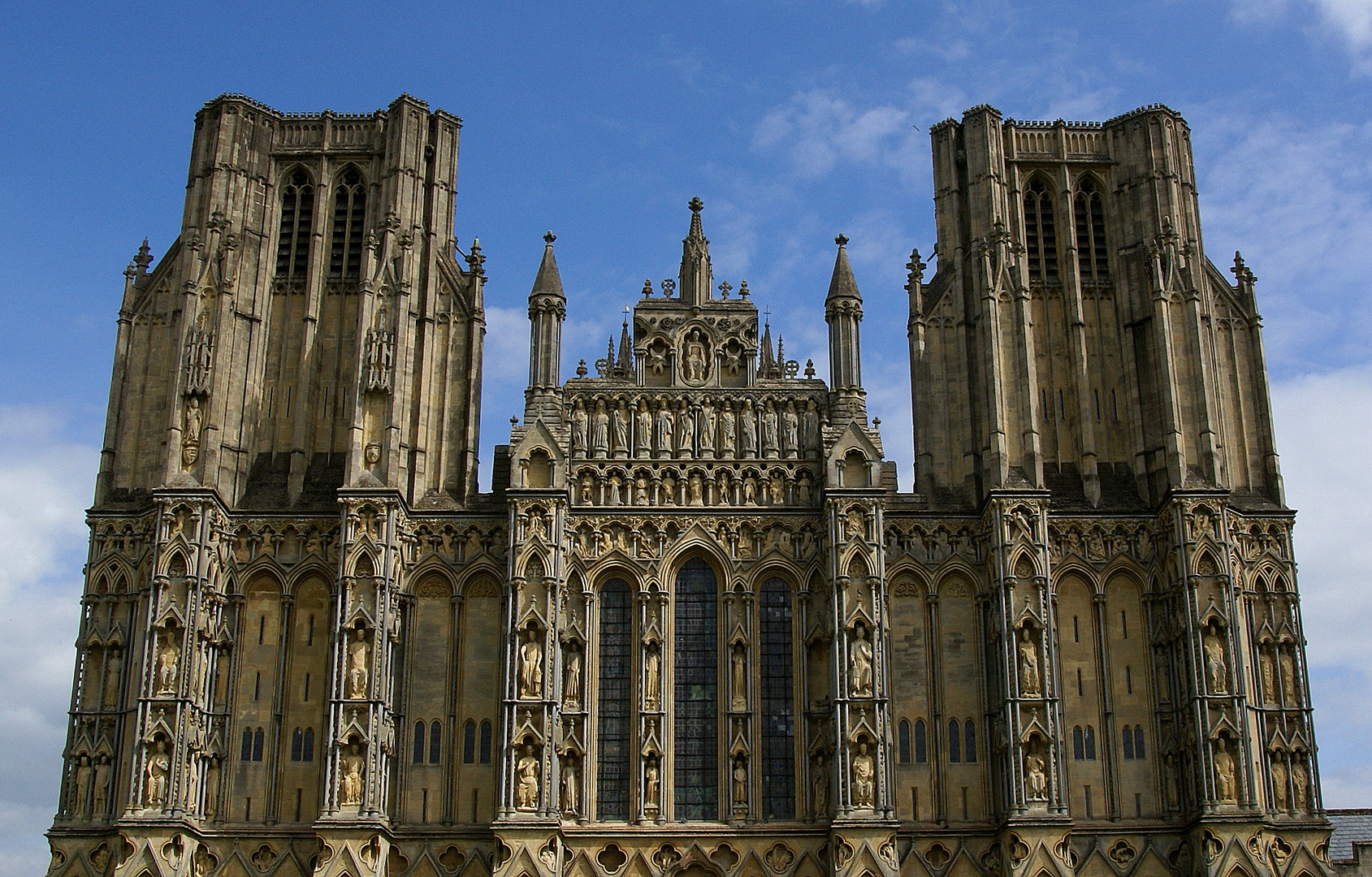 Wells - Cathedral