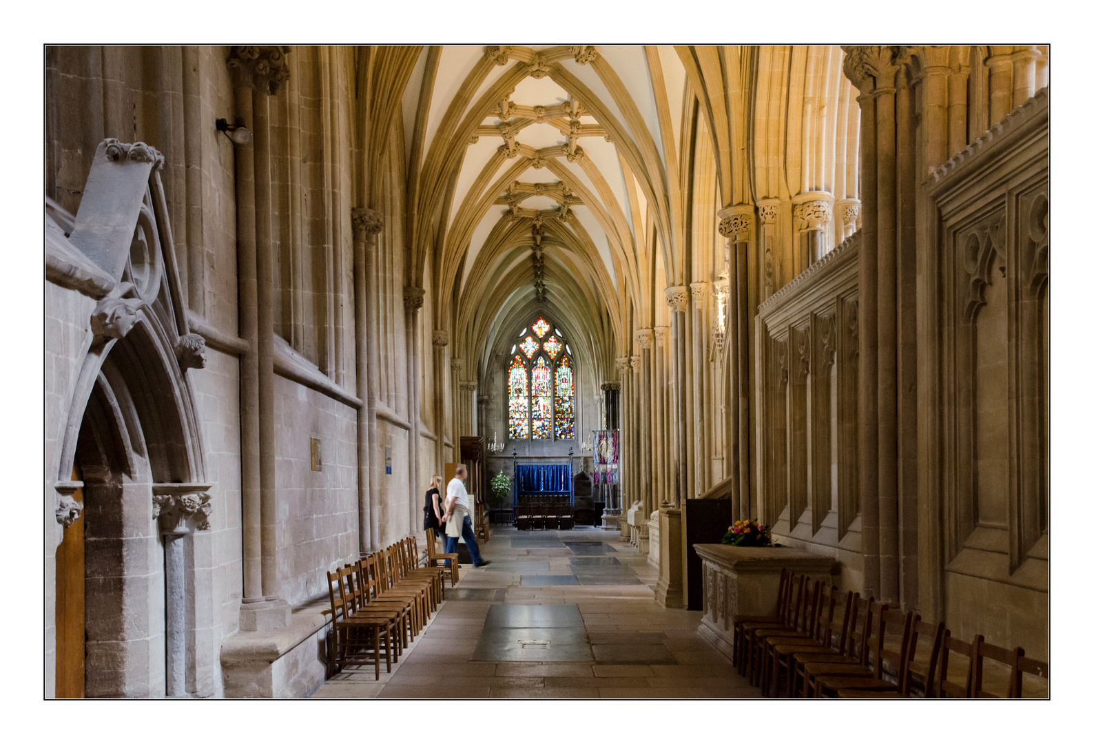 Wells Cathedral