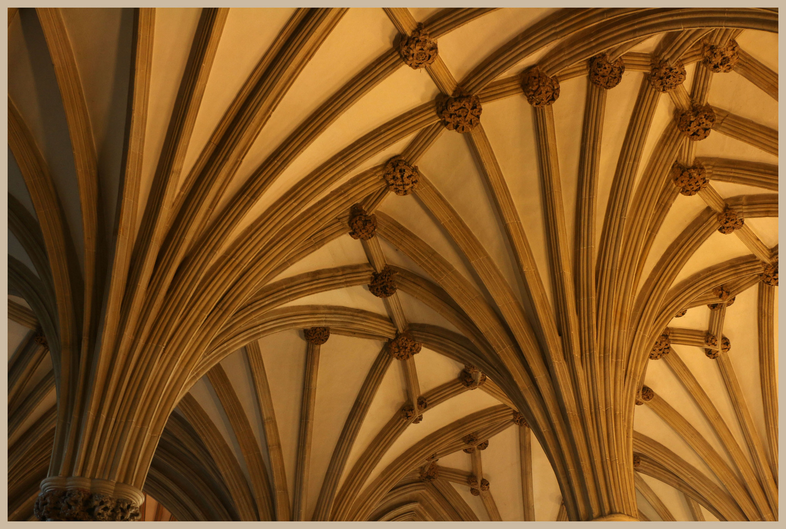 Wells cathedral detail 5