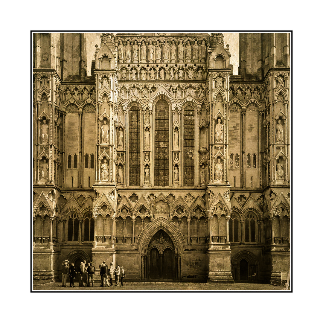Wells Cathedral II