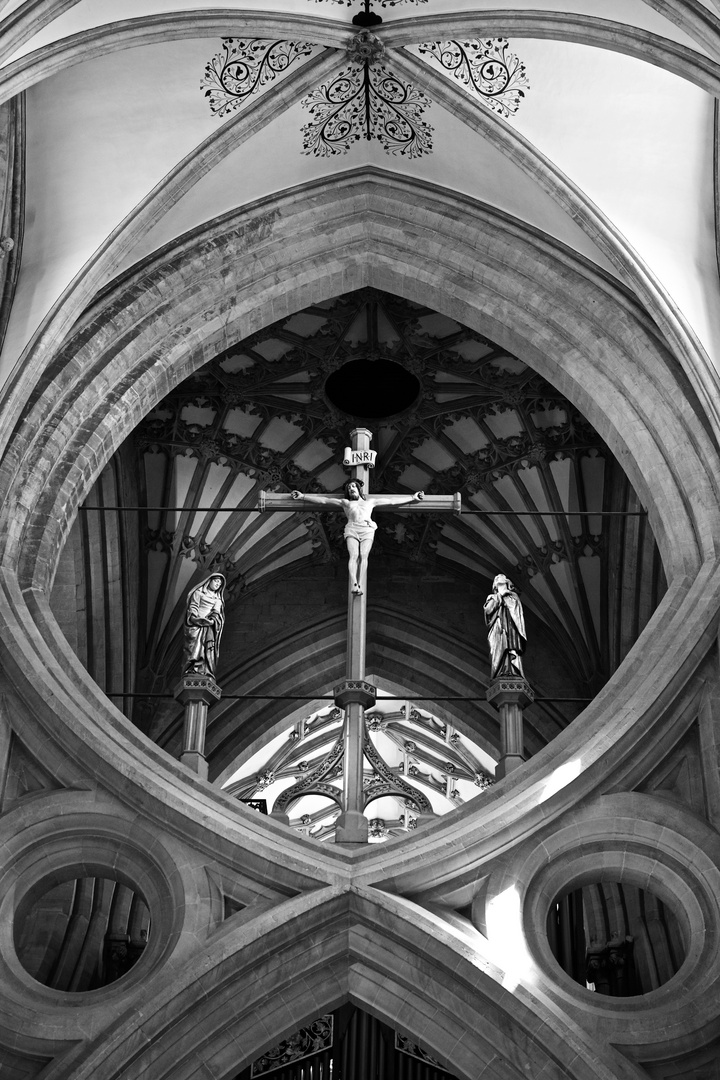 Wells Cathedral - Somerset