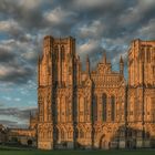 Wells Cathedrale