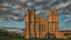 Wells Cathedrale