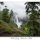 Wells Gray Helmcken Falls