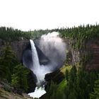 Wells Gray Provincial Park im Juni 2008