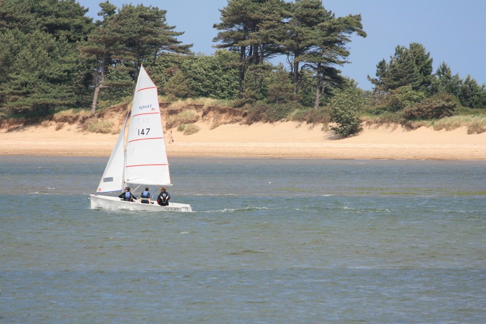 Wells Next the Sea ( Norfolk Coast )