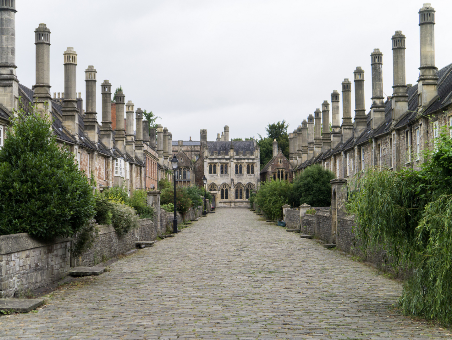 Wells - Vicar's Close