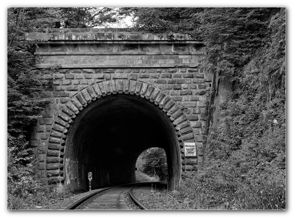Welper Tunnel