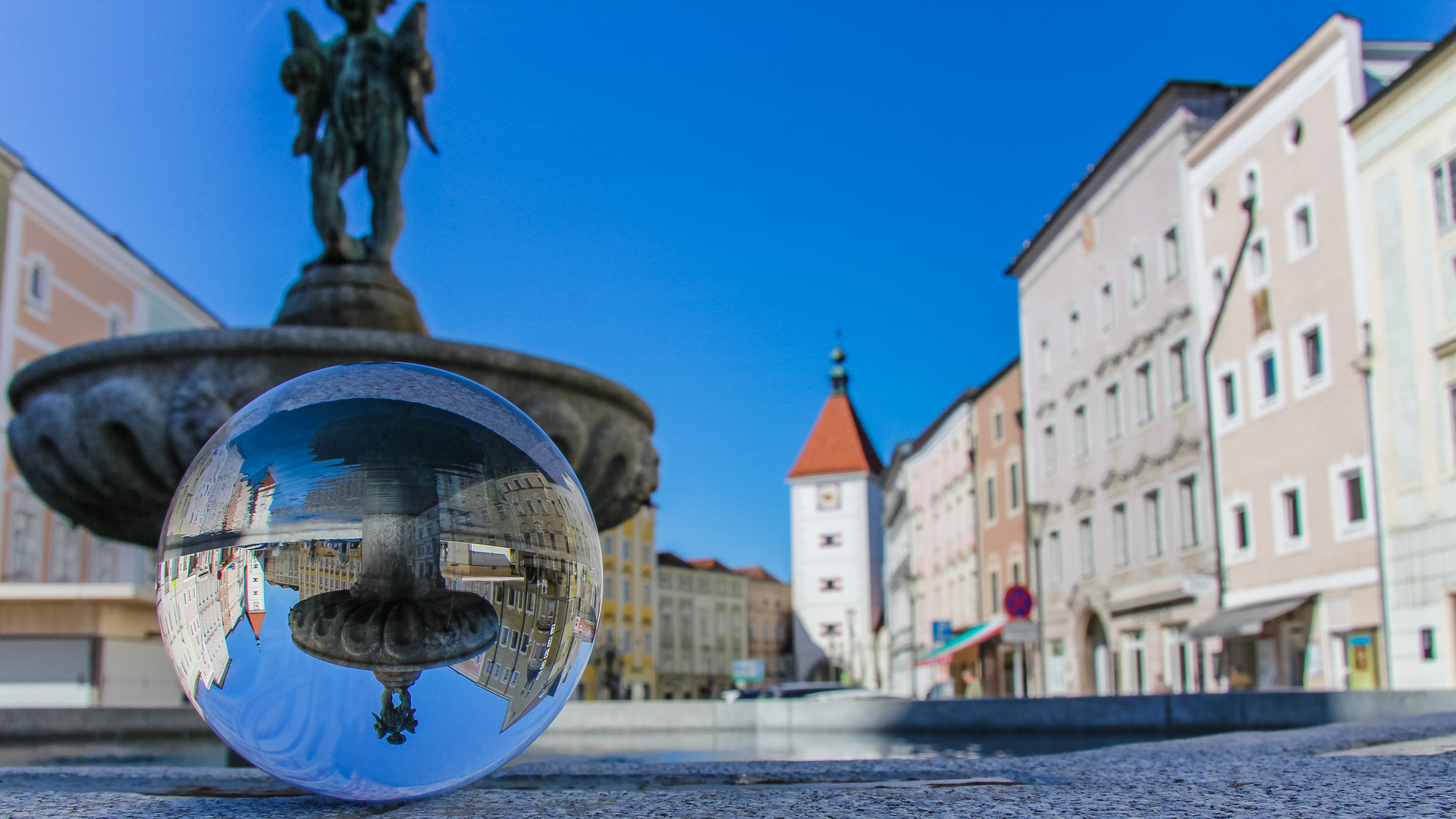 Wels Sadtplatz