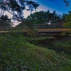 Welse-Brücke bei Vierraden