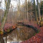 Welsebrücke im Tiergarten I