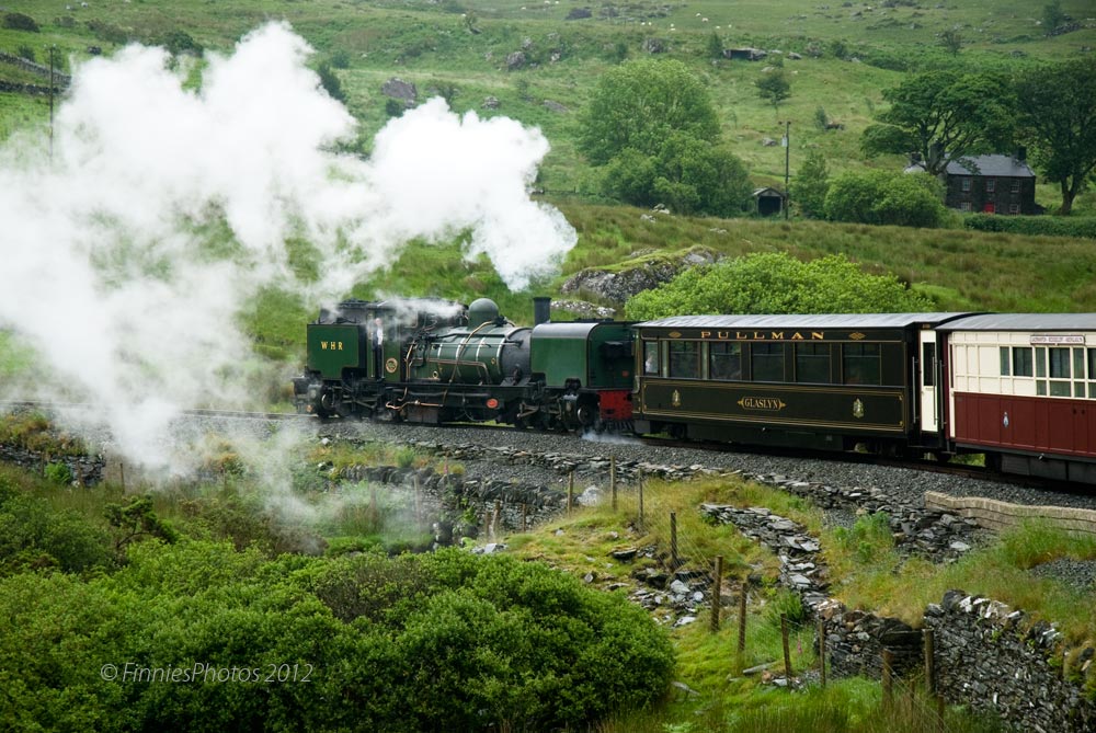 Welsh Highland Railway