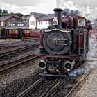 Welsh Highland Railway - Porthmadog