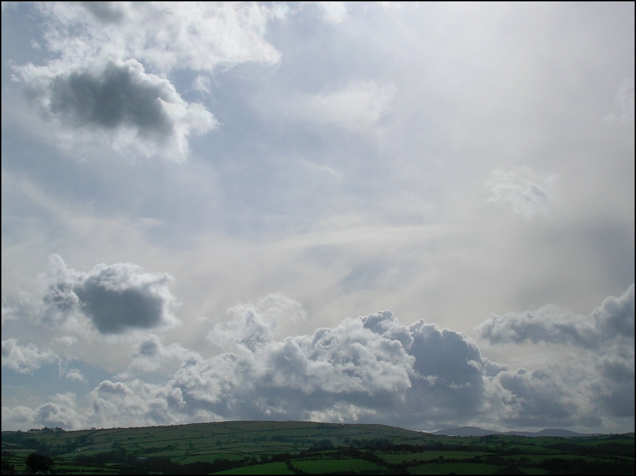 Welsh Sky