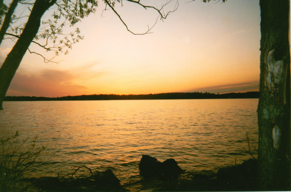 Welsley Island 2, 1000 Islands, New York