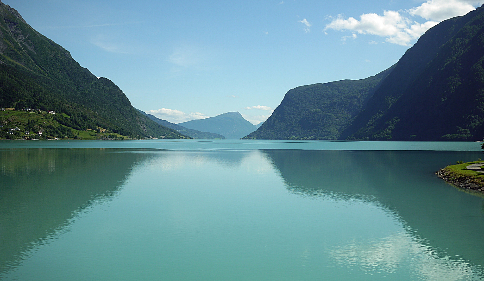 WELT DER FJORDE IV, der Sognefjord