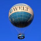 WELT Fesselballon in Berlin