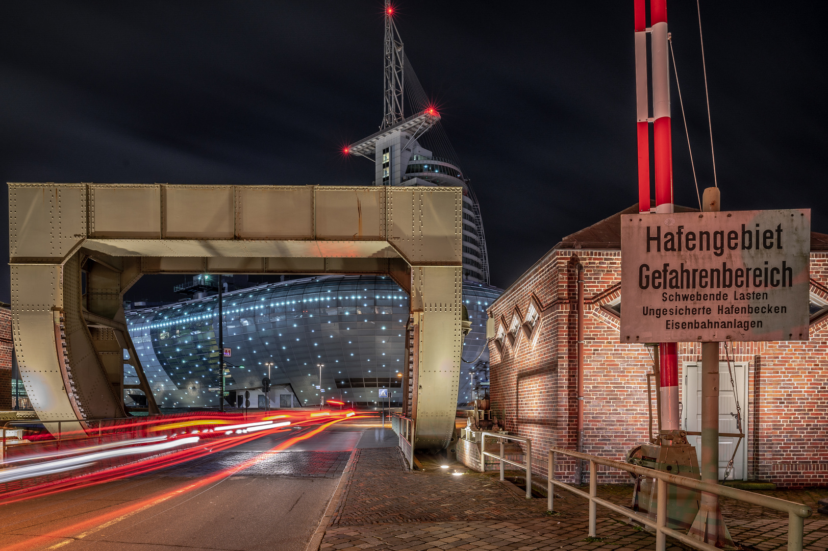 Welt-Hafen-Bremerhaven