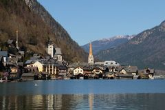 Welt Kulturerbe Hallstatt