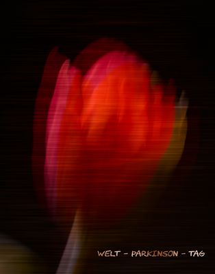 Welt-Parkinson-Tag 2025 "Tremor"