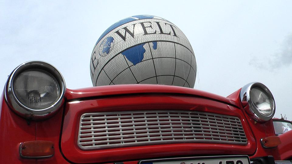 Welt- Trabant