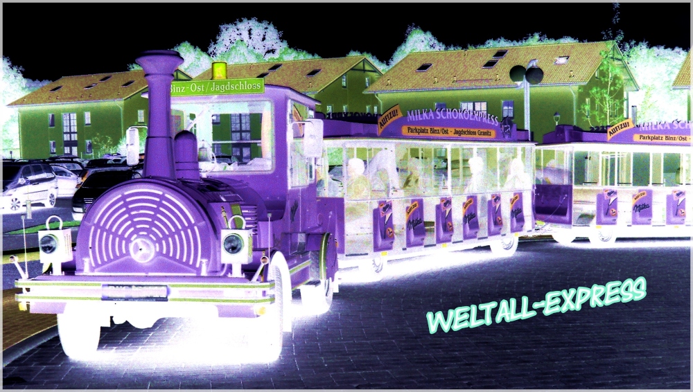 Weltall-Express