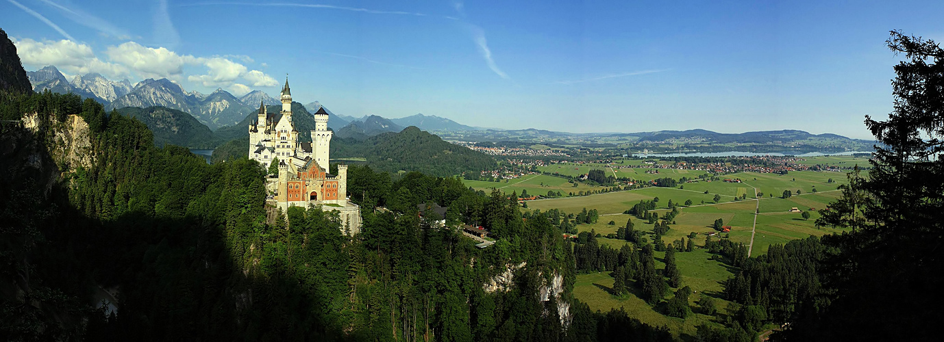 Weltberühmtes Schloss!