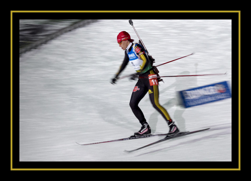 Weltcup in Oberhof 2009