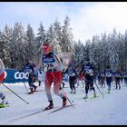 " Weltcup Oberhof/Damenfeld "