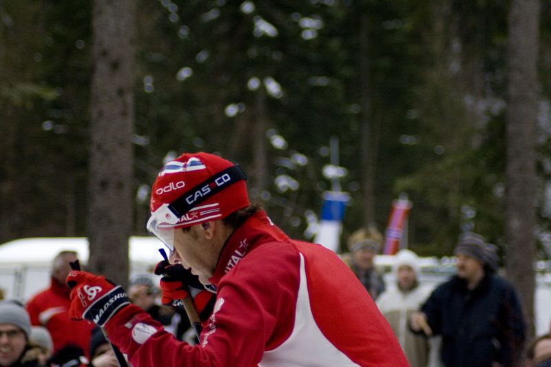 Weltcup Ruhpolding 2009_Ole Einar Björndalen