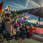 Weltcuprennen in Garmisch - Partenkirchen