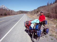 Weltenbummler2 - Meeting am Alaska-Highway